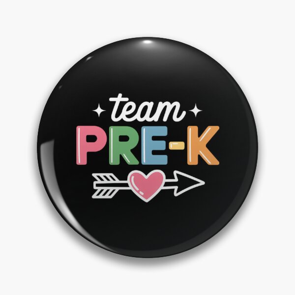 Item preview, Team Pre-K PreSchool Teacher Student Back To School designed and sold by Sunset4Bones.