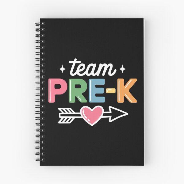 Item preview, Team Pre-K PreSchool Teacher Student Back To School designed and sold by Sunset4Bones.