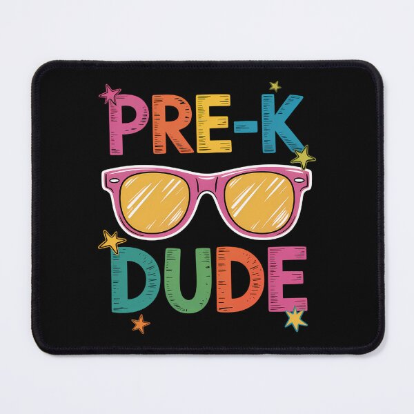 Item preview, Pre-K Dude Back to School First Day of Preschool designed and sold by Sunset4Bones.