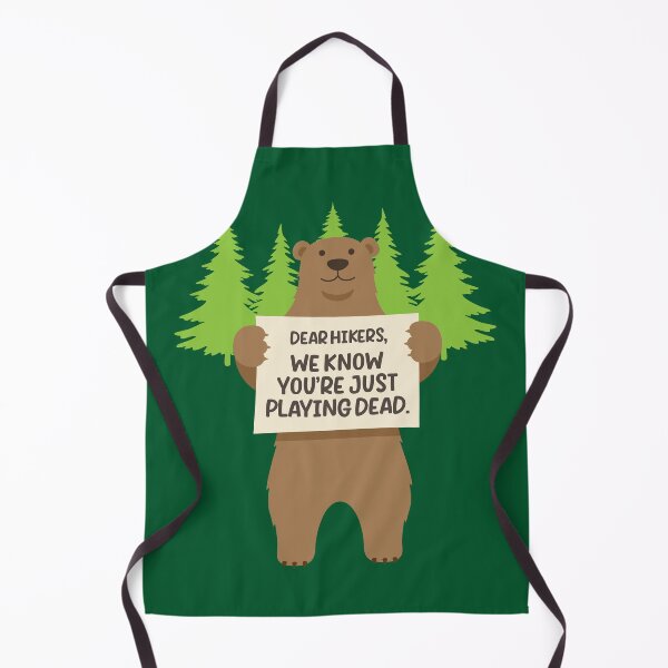 Item preview, Dear Hikers designed and sold by TeeCodes.