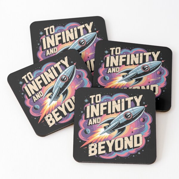 Item preview, Beyond Infinity designed and sold by The magic  Yellow bus.