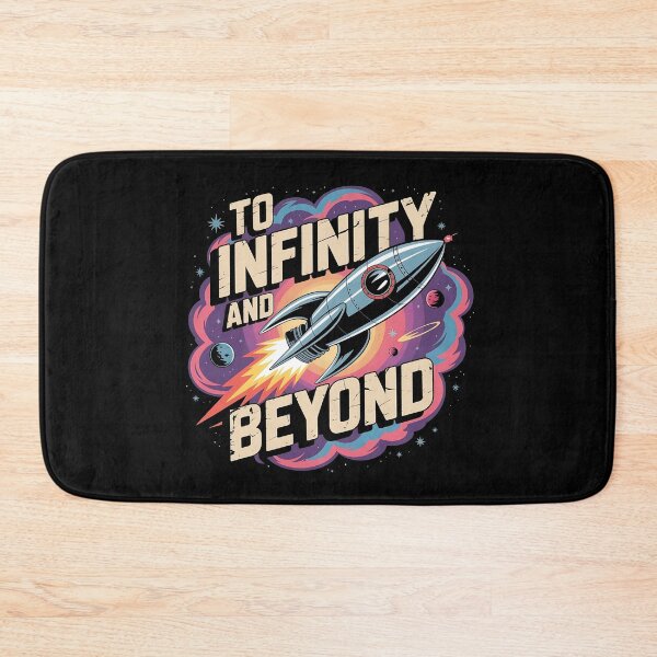 Item preview, Beyond Infinity designed and sold by The magic  Yellow bus.