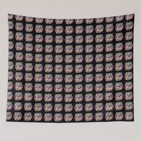 Item preview, Beyond Infinity designed and sold by The magic  Yellow bus.