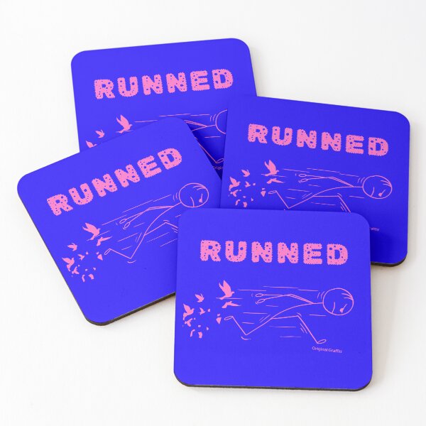 Item preview, Runned #2 designed and sold by Original Graffiti.