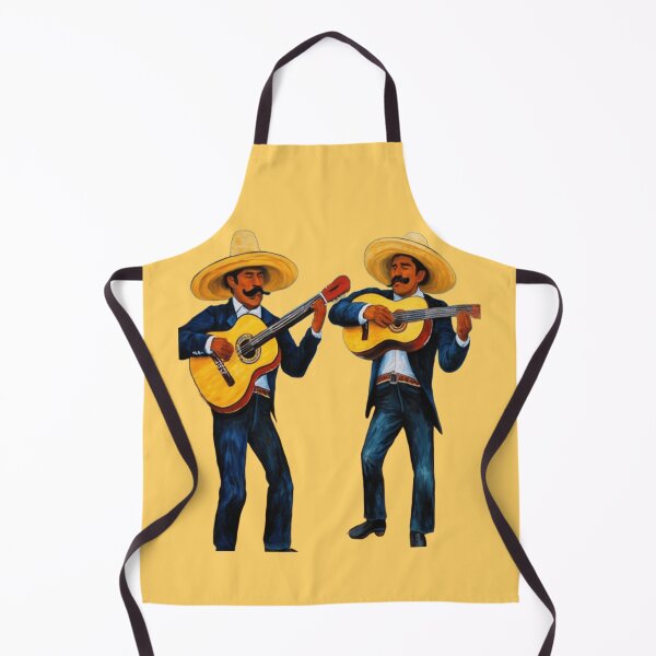 Item preview, "Passionate Mariachi Duo: Traditional Mexican Music Performance" designed and sold by Artisticanvas.