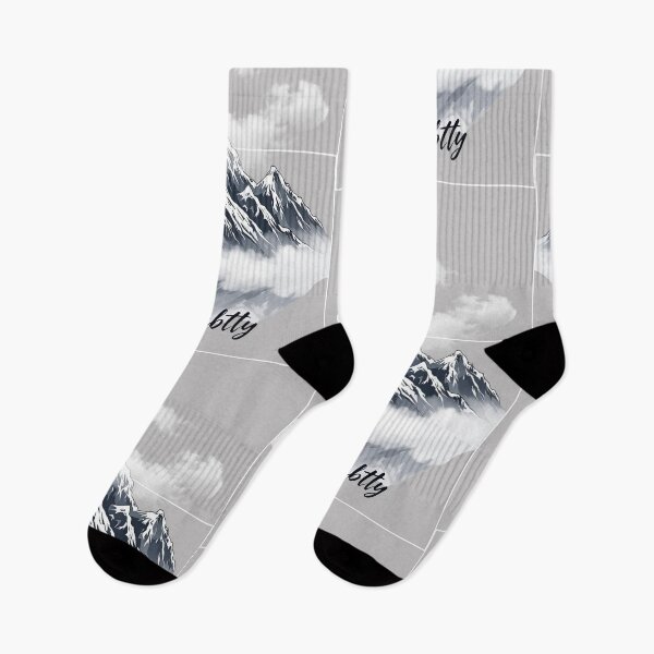 Item preview, A close up of a mountain with a sky background and the words rise summit designed and sold by cafegrafis.