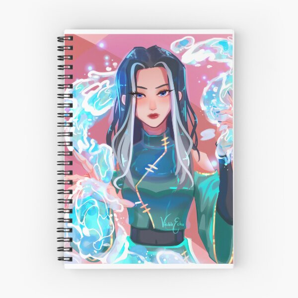 Item preview, Linh Song KOTLC designed and sold by VisibleEcho.