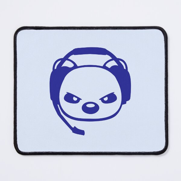 Item preview, Bear Teddy Gamer Headset Voice Chat PC Gaming Console designed and sold by shirt-o-mat.