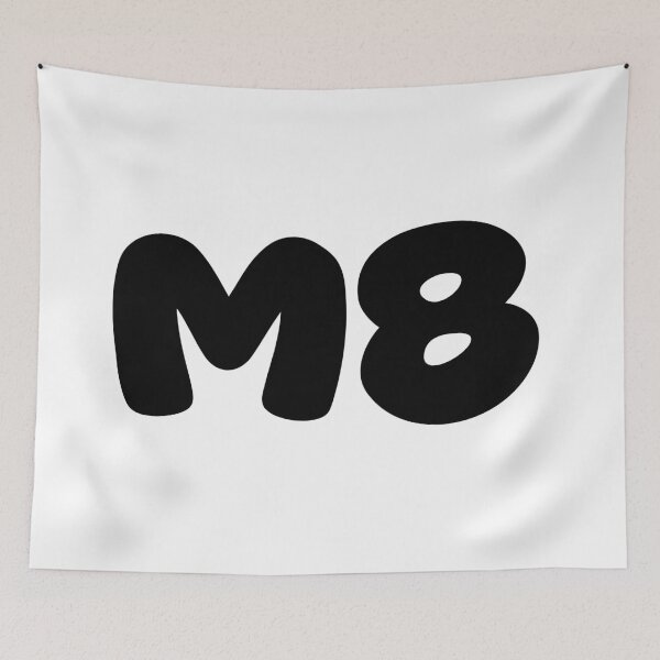 Item preview, M8 - Mate designed and sold by Memes N Lore .