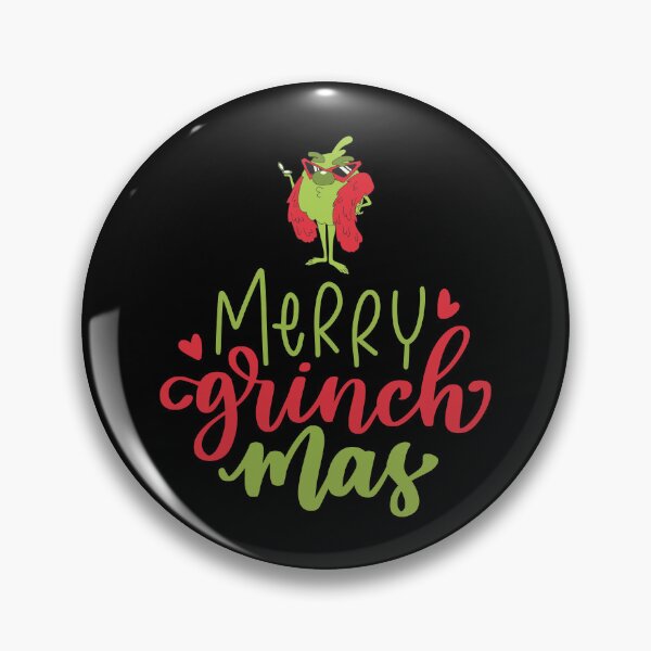 Artikelvorschau, Fröhliche Grinchmas entworfen und verkauft von ChaosDesigns876.