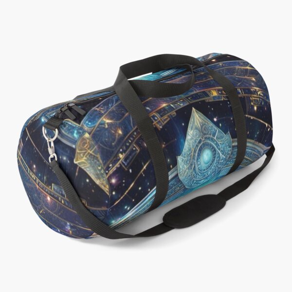 Item preview, Celestial Stargate Mandala designed and sold by Harmonic_Layers.