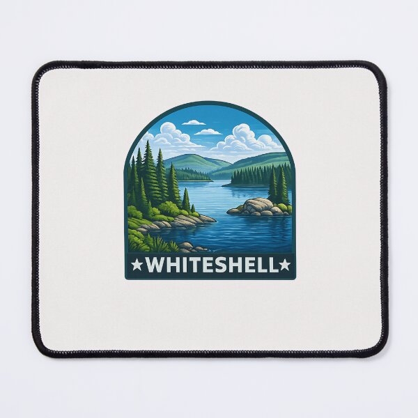 Item preview, whiteshell designed and sold by creativechaster.