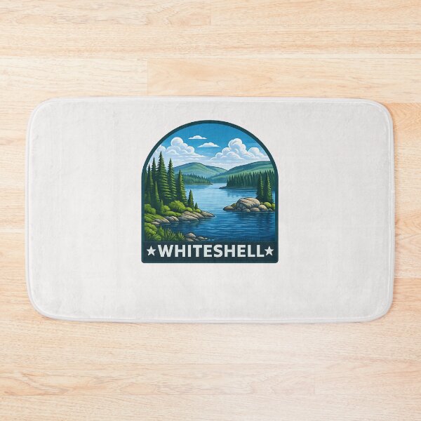 Item preview, whiteshell designed and sold by creativechaster.