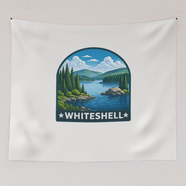 Item preview, whiteshell designed and sold by creativechaster.
