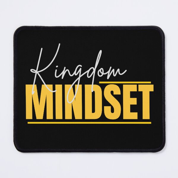 Item preview, Kingdom Mindset designed and sold by Tomson Trends.