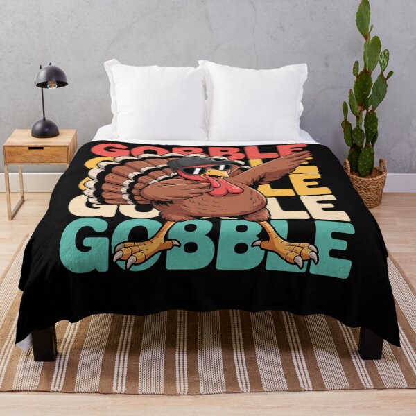 Item preview, Thanksgiving Day Gobble designed and sold by brynatshop.
