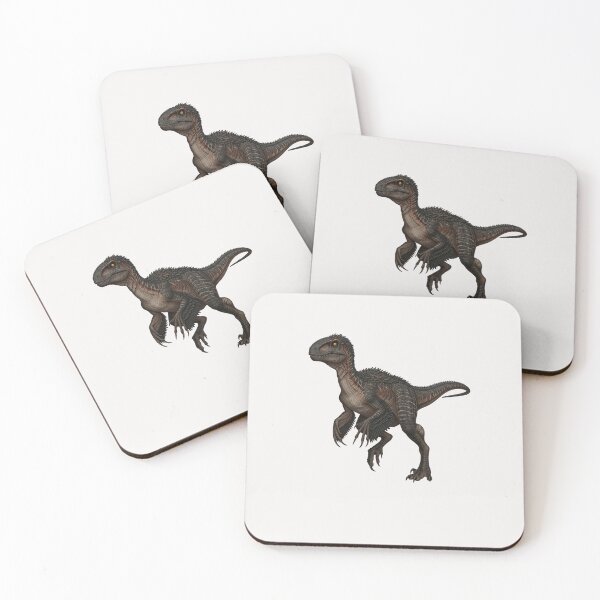Item preview, dakotaraptor designed and sold by creativechaster.