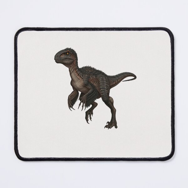 Item preview, dakotaraptor designed and sold by creativechaster.