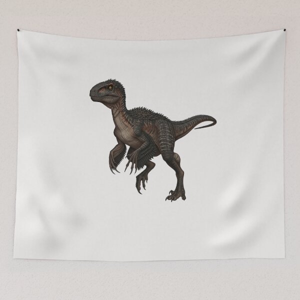 Item preview, dakotaraptor designed and sold by creativechaster.