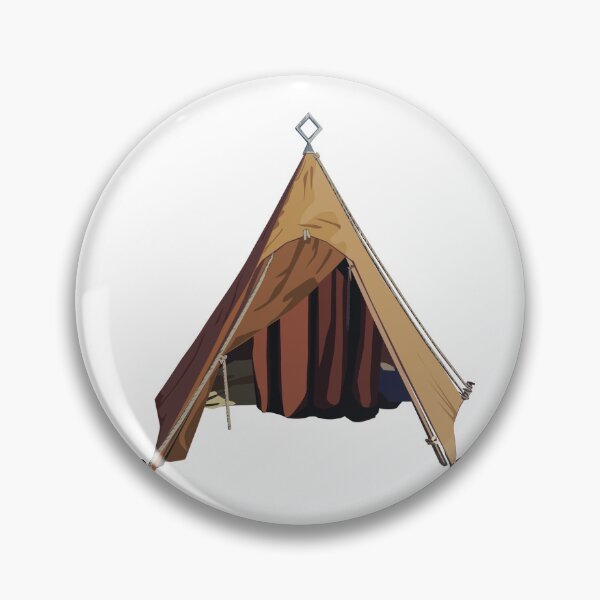 Item preview, Eastshade Tent designed and sold by DCgreenhaven.