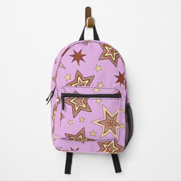 Item preview, Playful Stars on Cotton Candy Sky designed and sold by joycrysstudio.