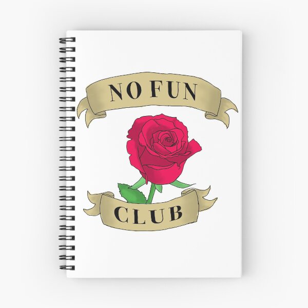 Item preview, FRNK No Fun Club designed and sold by jazzypearart.