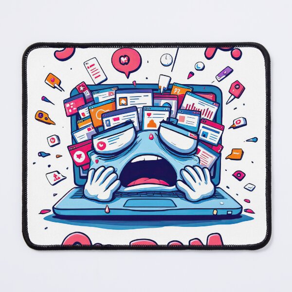 Item preview, Arafed laptop with a laptop screen with a message send help or ram designed and sold by cafegrafis.