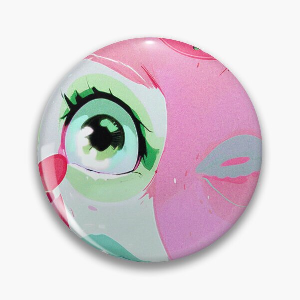 Item preview, August Honeydew Sweetheart Valentine  designed and sold by HellbornEmma26.