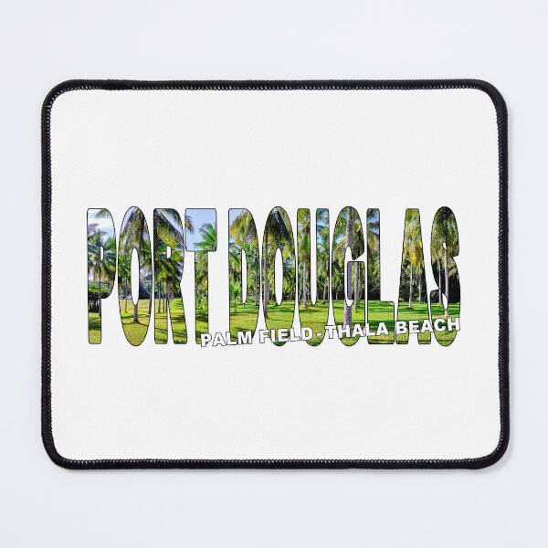 Item preview, PORT DOUGLAS Palm Field Thala Beach - Far North QLD Australia designed and sold by Adam Gormley.