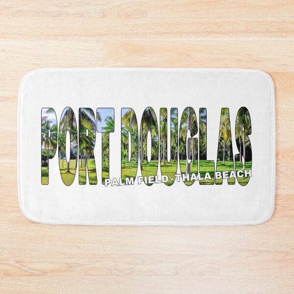 Item preview, PORT DOUGLAS Palm Field Thala Beach - Far North QLD Australia designed and sold by Adam Gormley.