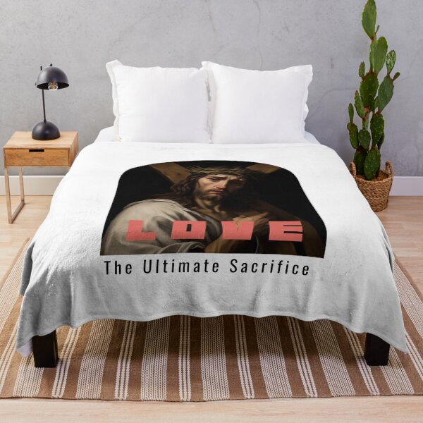 Item preview, The Ultimate Sacrifice Love designed and sold by Tomson Trends.