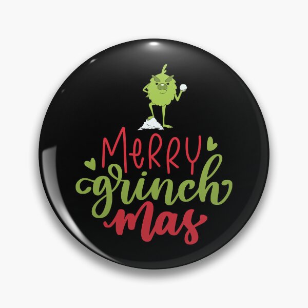 Artikelvorschau, Fröhliche Grinchmas entworfen und verkauft von ChaosDesigns876.