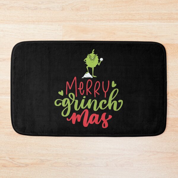Item preview, Merry Grinchmas  designed and sold by ChaosDesigns876.