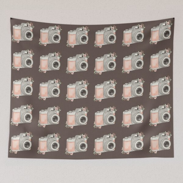 Item preview, vintage camera designed and sold by obinsuma.