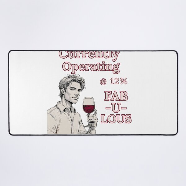 Item preview, Currently Operating @ 12% FABULOUS designed and sold by BreakupCentral.