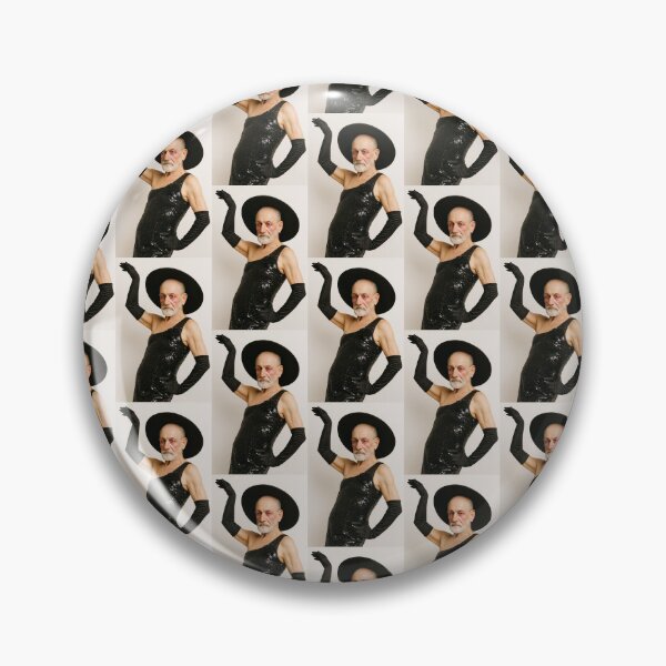 Item preview, Freud in Full Bloom - Sigmund Freud - Offset Grid Option designed and sold by WheelieGdArt.