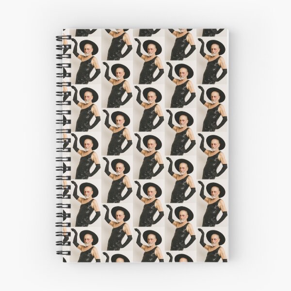 Item preview, Freud in Full Bloom - Sigmund Freud - Offset Grid Option designed and sold by WheelieGdArt.