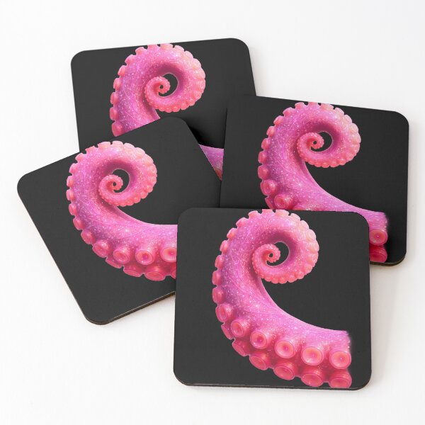 Item preview, One Beautiful Octopus tentacle designed and sold by scicilysimonee.