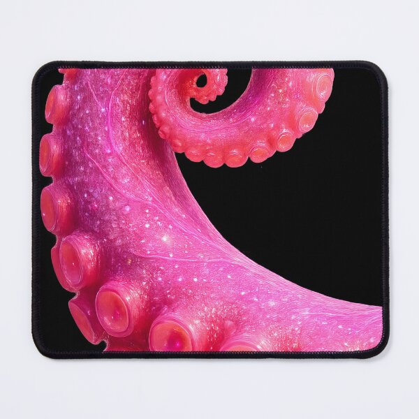 Item preview, One Beautiful Octopus tentacle designed and sold by scicilysimonee.