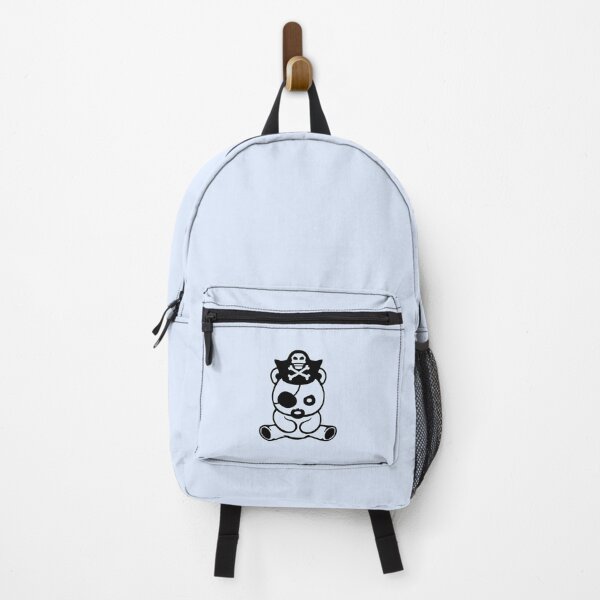 Item preview, Evil Bear Pirate Crew Captain Sailer Buccaneer Sailing designed and sold by shirt-o-mat.