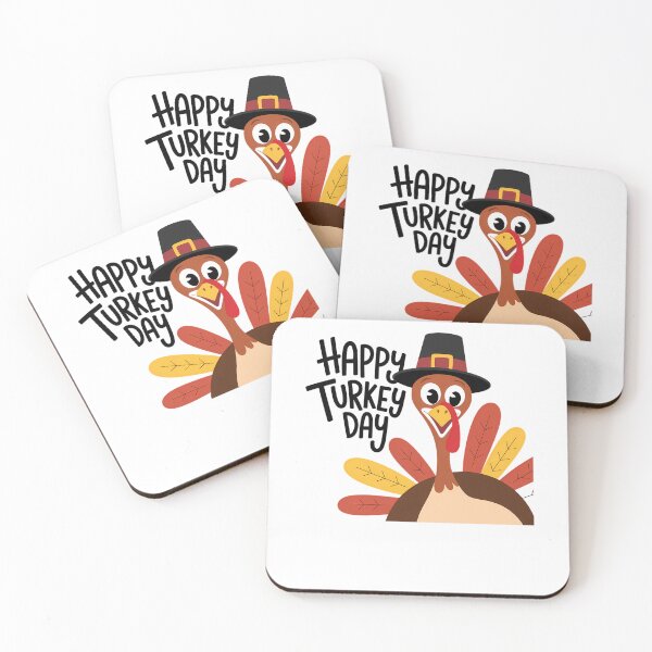 Item preview, Happy Turkey Day Thanksgiving designed and sold by brynatshop.