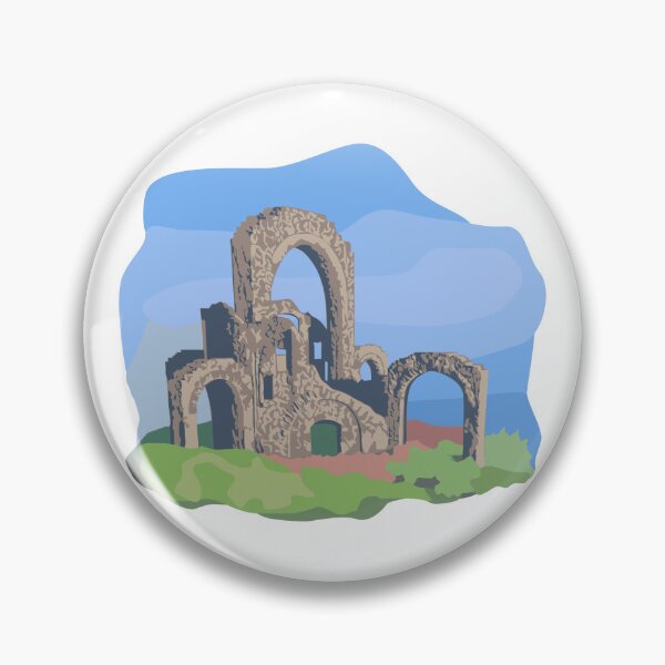 Item preview, Tiffmoor Ruins with Background designed and sold by DCgreenhaven.