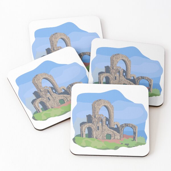 Item preview, Tiffmoor Ruins with Background designed and sold by DCgreenhaven.