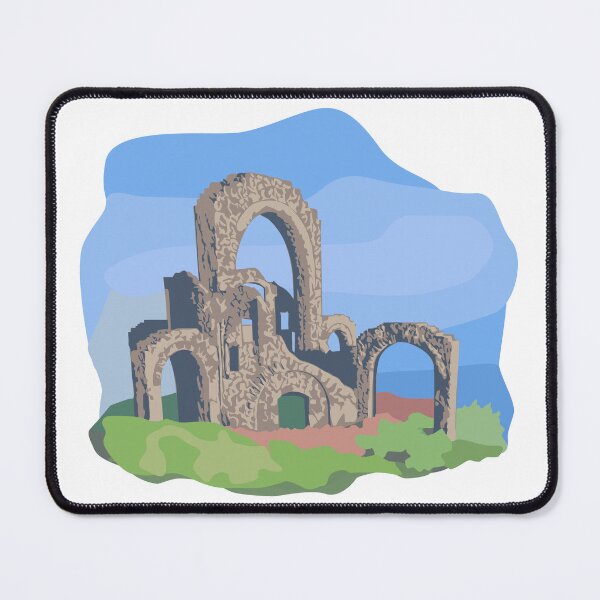 Item preview, Tiffmoor Ruins with Background designed and sold by DCgreenhaven.