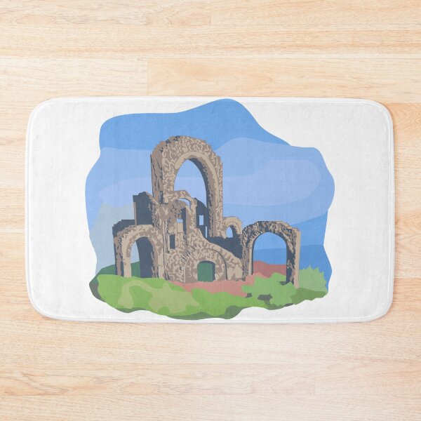 Item preview, Tiffmoor Ruins with Background designed and sold by DCgreenhaven.