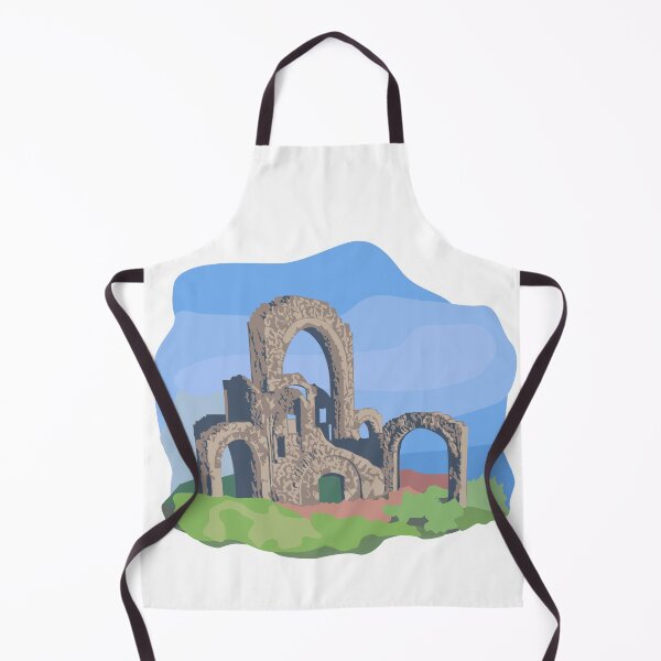 Item preview, Tiffmoor Ruins with Background designed and sold by DCgreenhaven.