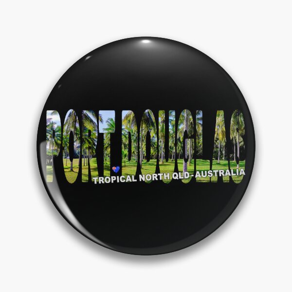 Item preview, PORT DOUGLAS Far North QLD Australia - Palm Field Thala designed and sold by Adam Gormley.