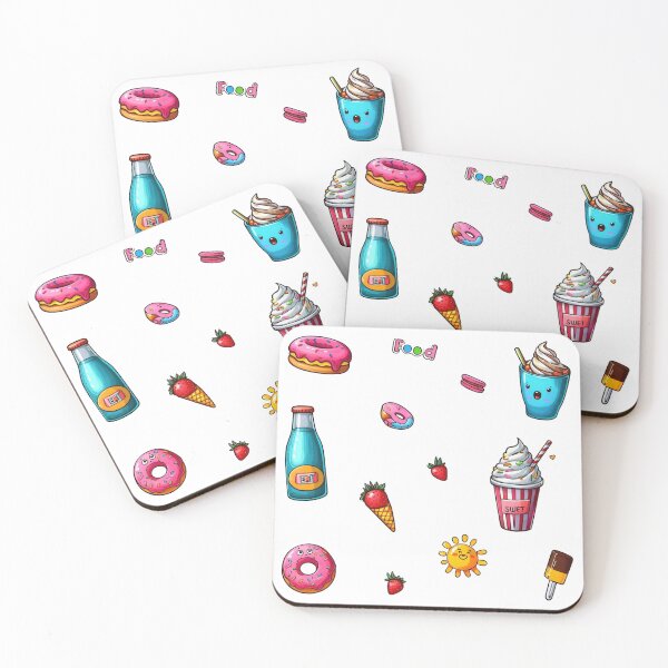 Item preview, Pattern Swsets Food Items designed and sold by HaydenMillepied.