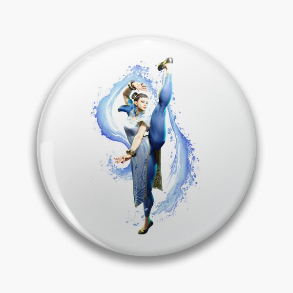 Item preview, Chun Li Skin designed and sold by Grandpa's Workshop.