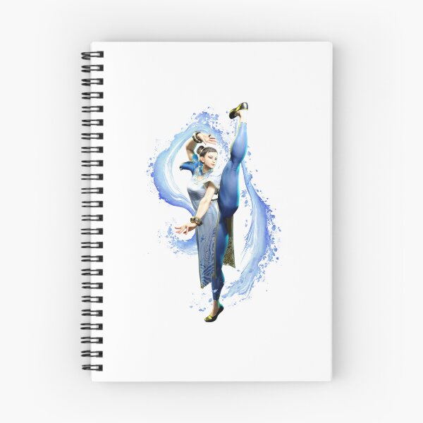 Item preview, Chun Li Skin designed and sold by Grandpa's Workshop.